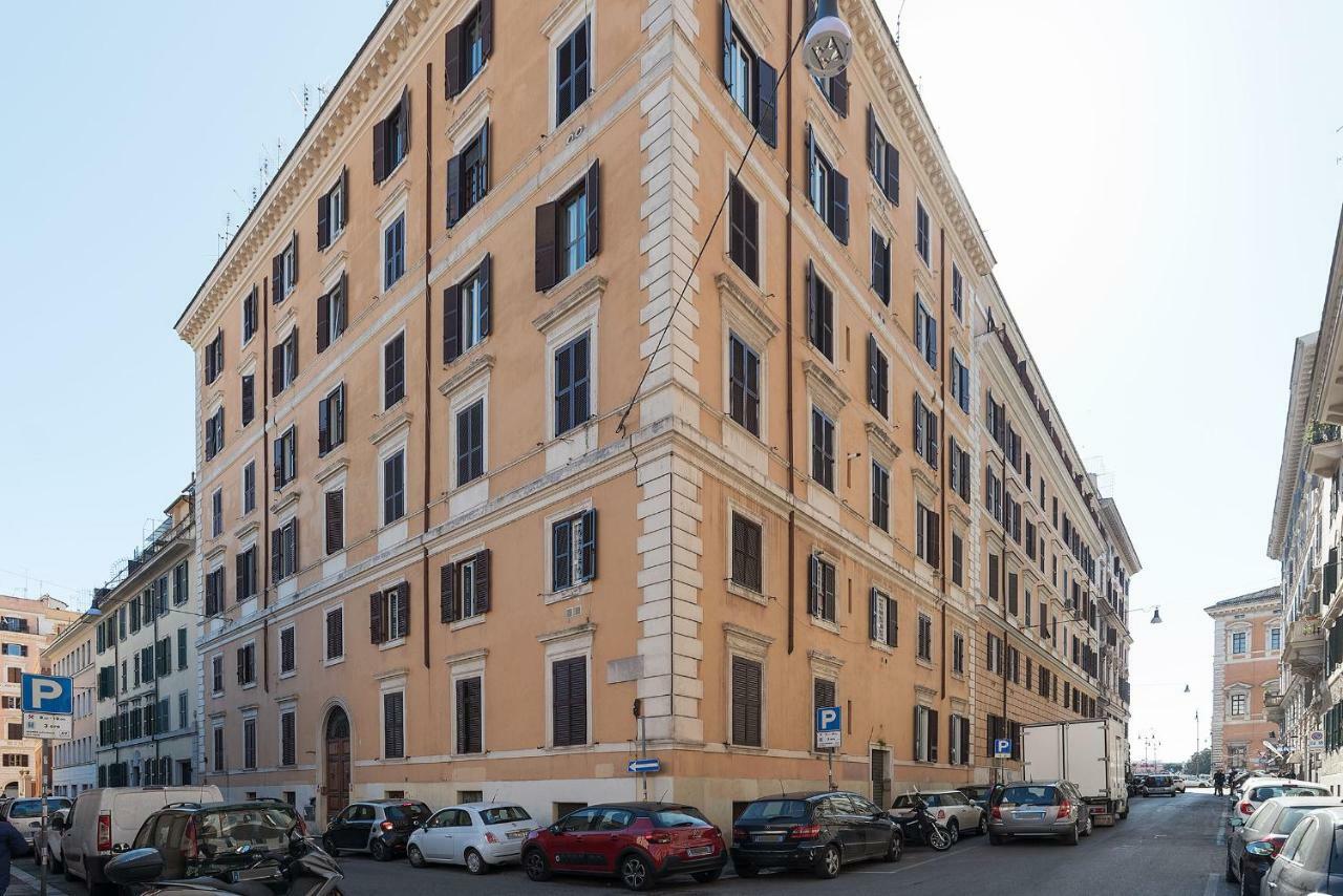 San Giovanni & Colosseo Roomy Flat Roma Ngoại thất bức ảnh