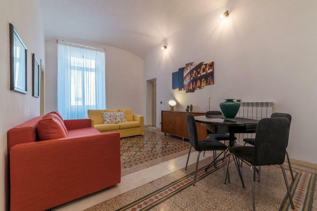 San Giovanni & Colosseo Roomy Flat Roma Ngoại thất bức ảnh